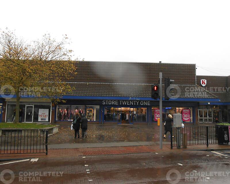 Units 4/5/6, Knightswick Shopping Centre - Picture