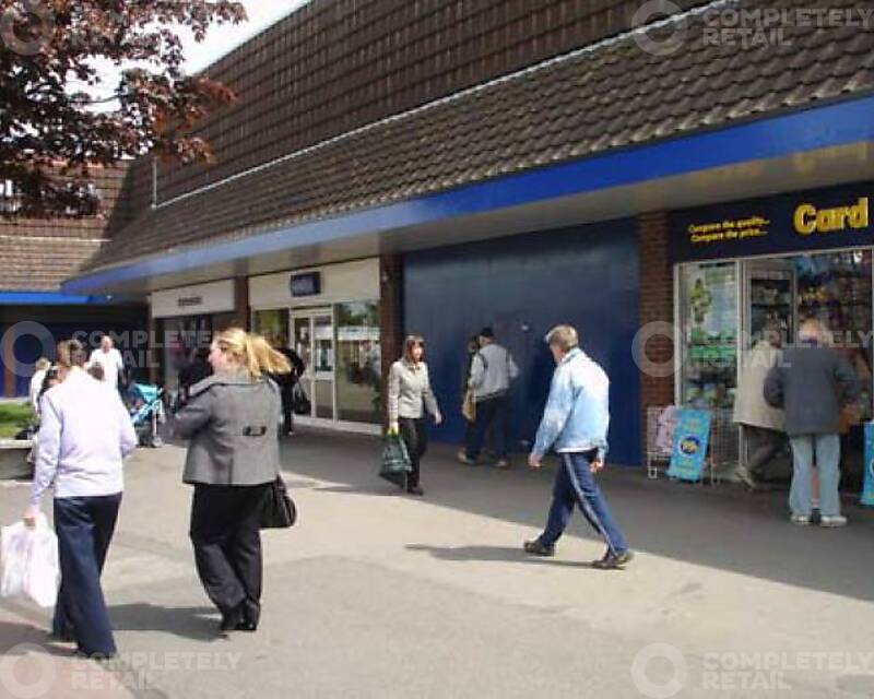 Unit 23, Knightswick Shopping Centre - Picture 1