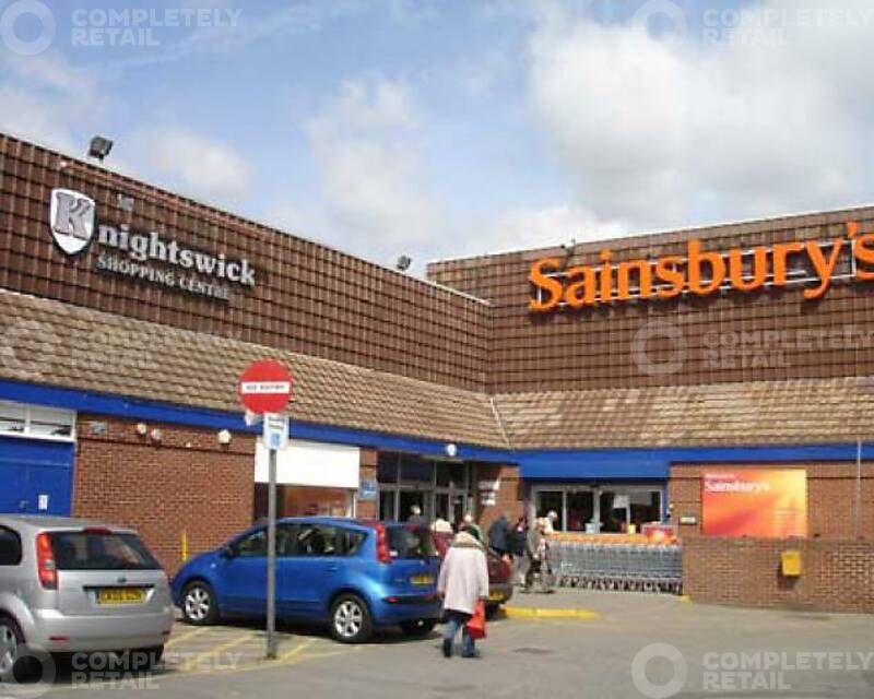 Unit 28, Knightswick Shopping Centre - Picture 1
