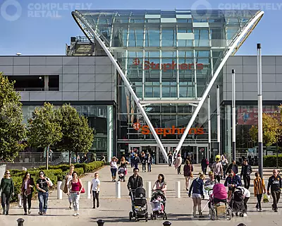 K3 (Ground Floor), St Stephen's