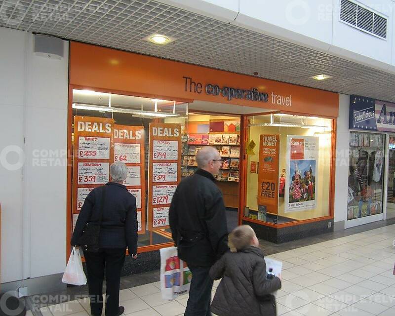 Unit 6, Kingsgate Shopping Centre