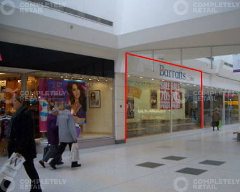 Unit 15B, The Thistles Shopping Centre - Picture 1