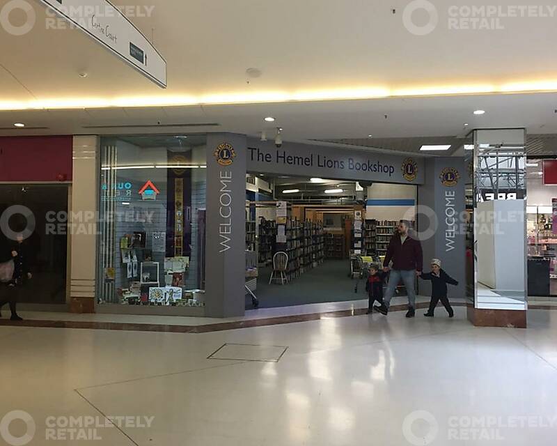 Unit 17, Marlowes Shopping Centre, Hemel Hempstead - Picture 2019-02-20-16-26-40
