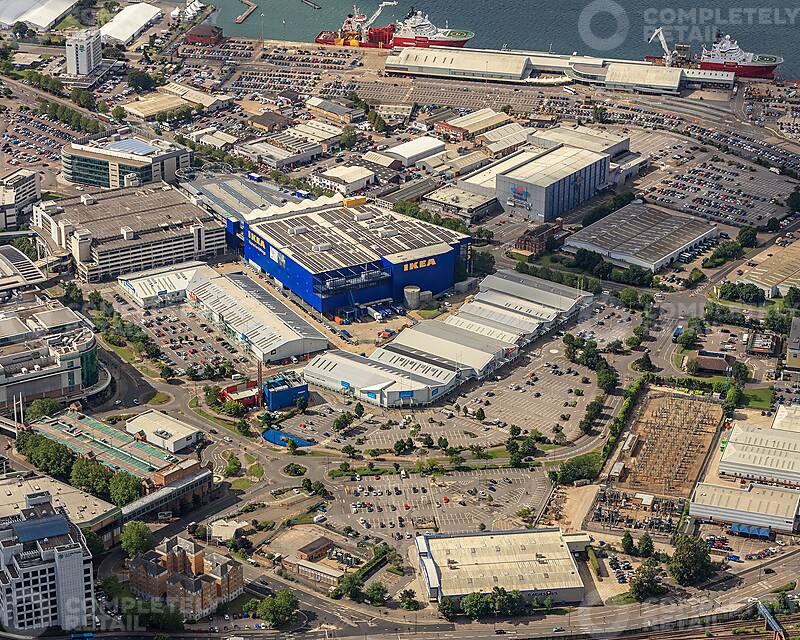 West Quay Retail Park, Southampton - Picture 2026-10-08-11-00-49