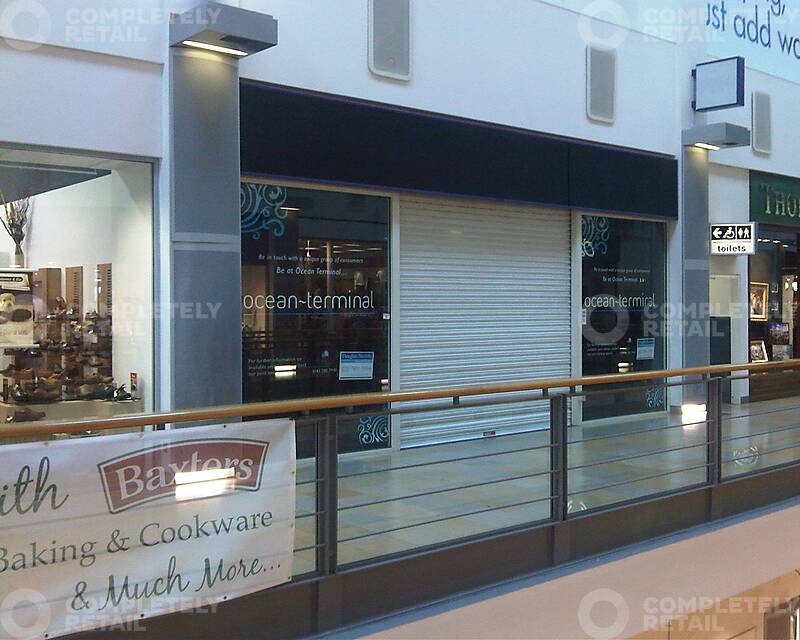 RU51, Ocean Terminal Shopping Centre - Picture 1