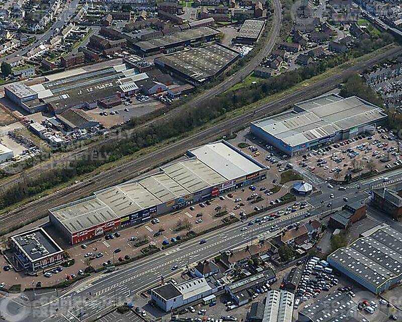 Unit 2B, City Link Retail Park, Cardiff - Picture 2023-08-14-12-51-16