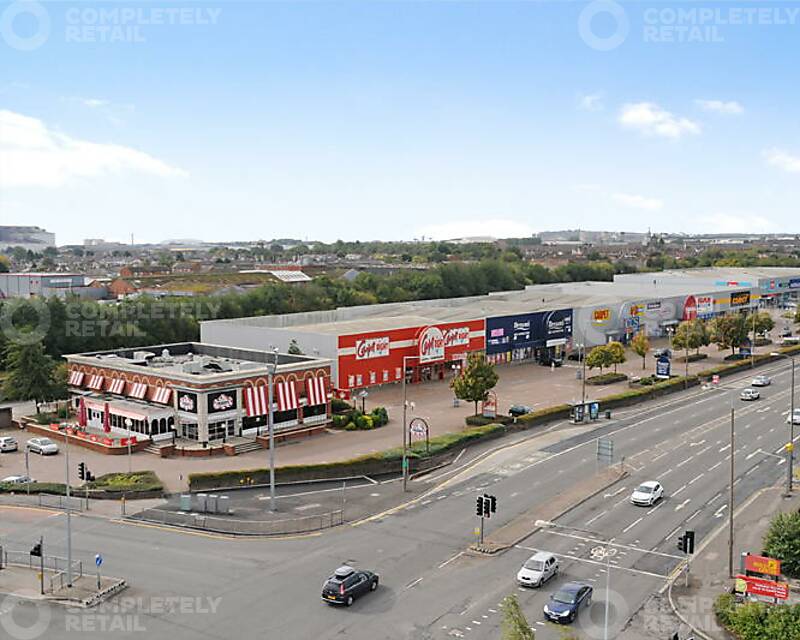 Unit 3C, City Link Retail Park - Picture 1