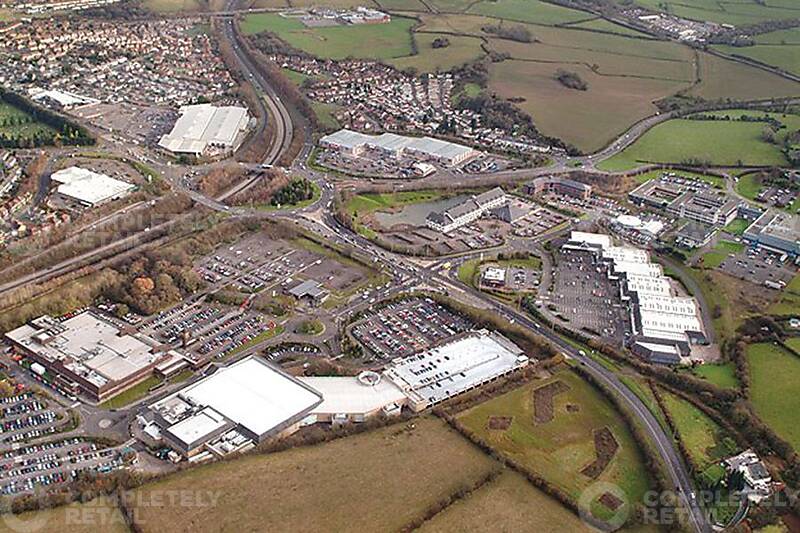 Unit C/D, Valegate Retail Park, Cardiff - Picture 2025-10-14-14-12-15