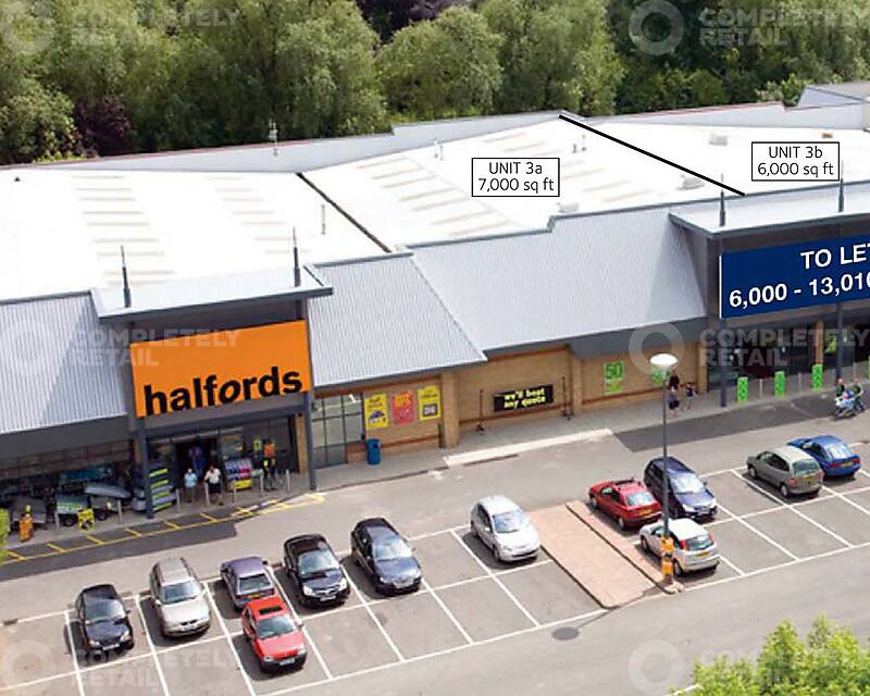 Unit 3a, Seamer Road Retail Park - Picture 1