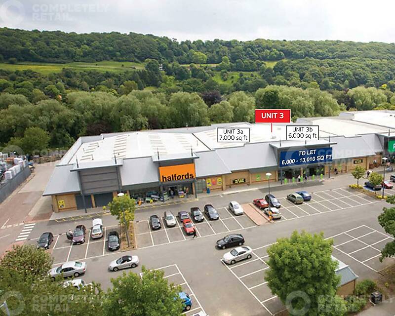 Unit 3a, Seamer Road Retail Park - Picture 3