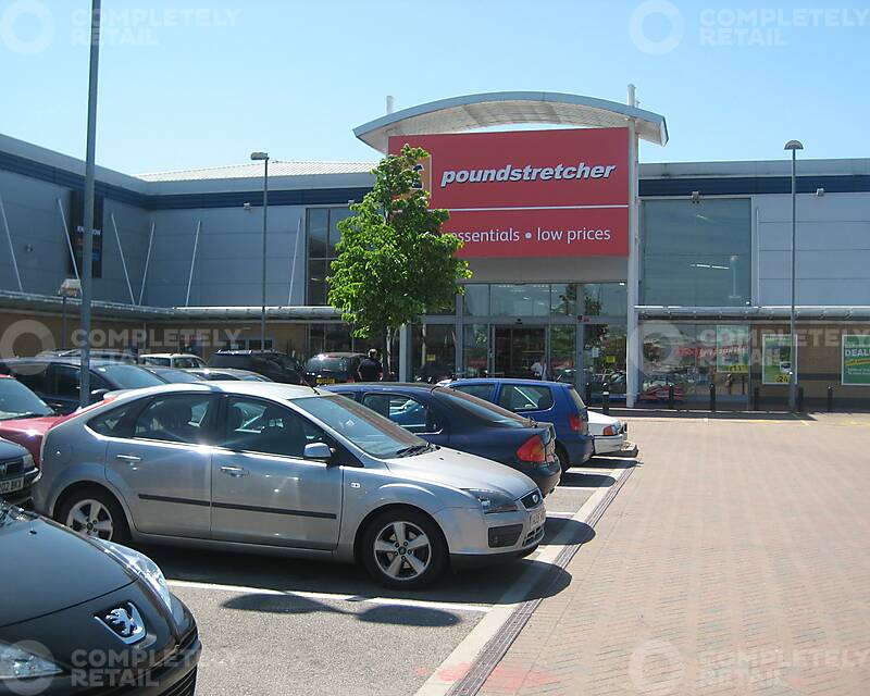 Unit 1, Eastern Avenue Retail Park - Picture 1