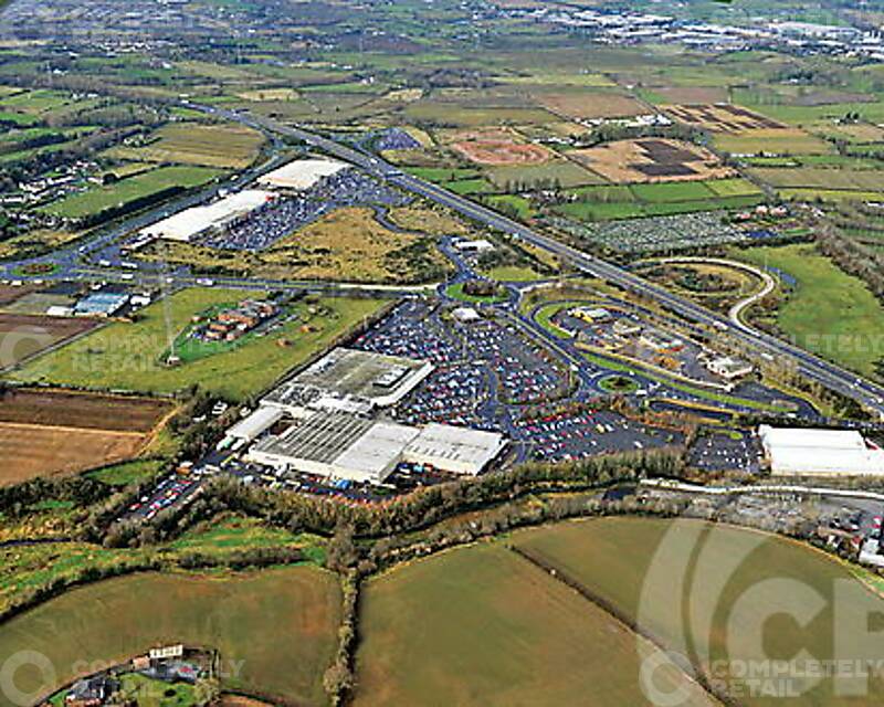 Unit 6, Sprucefield Retail Park - Picture 1