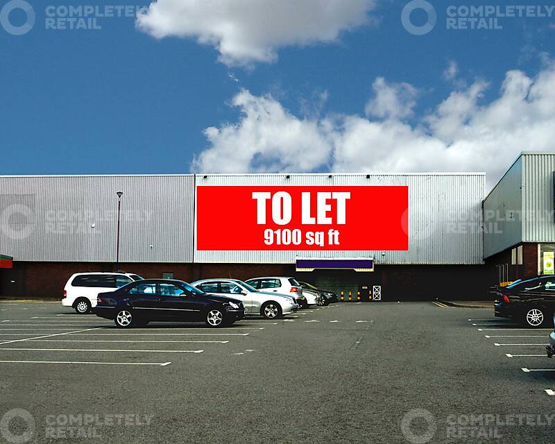 Unit 3, Skippingdale Retail Park - Picture 1