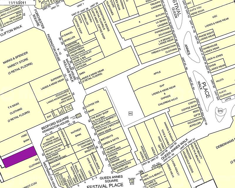 1 Westminster House, Festival Place - Picture 2