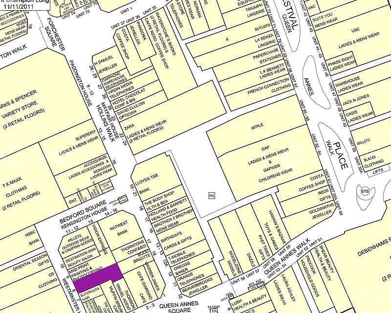 8 Kensington House, Festival Place - Picture 2