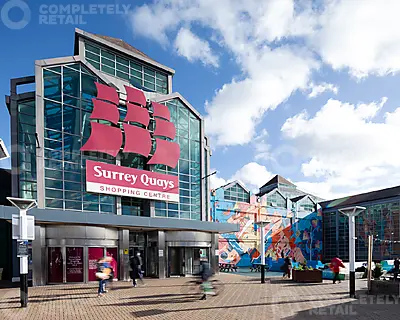 21-23, Surrey Quays