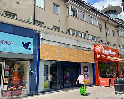 Unit 6, Wilton Parade, The Centre
