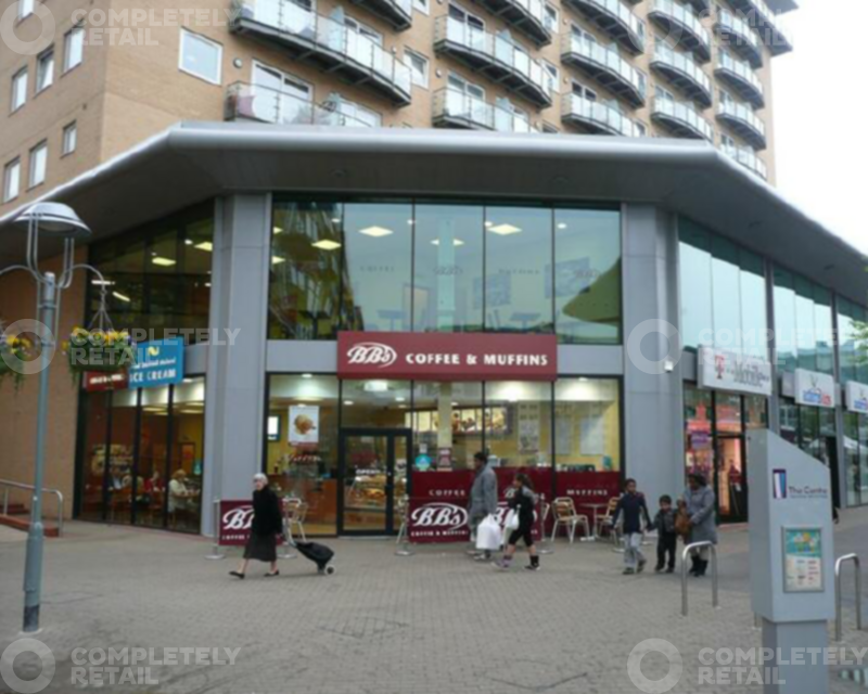 Unit 14, The Centre - Picture 1