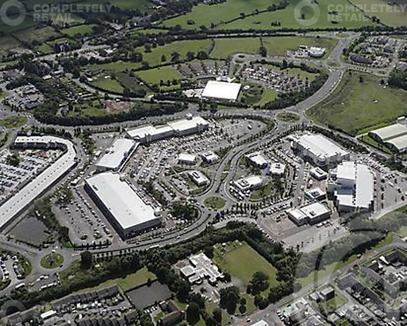 R4a, Cheshire Oaks Coliseum Shopping Park - Picture 1