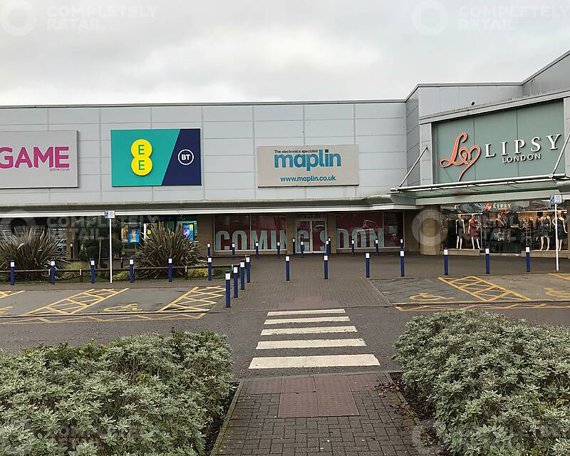 R12A, Coliseum Shopping Park, Chester - Picture 2020-01-23-10-51-08