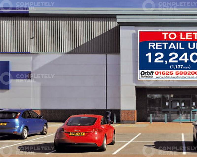 Unit 4, Aintree Racecourse Retail Park - Picture 1