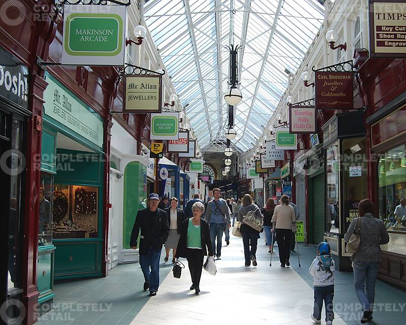 Unit 27, Makinson Arcade, Wigan - Picture 2