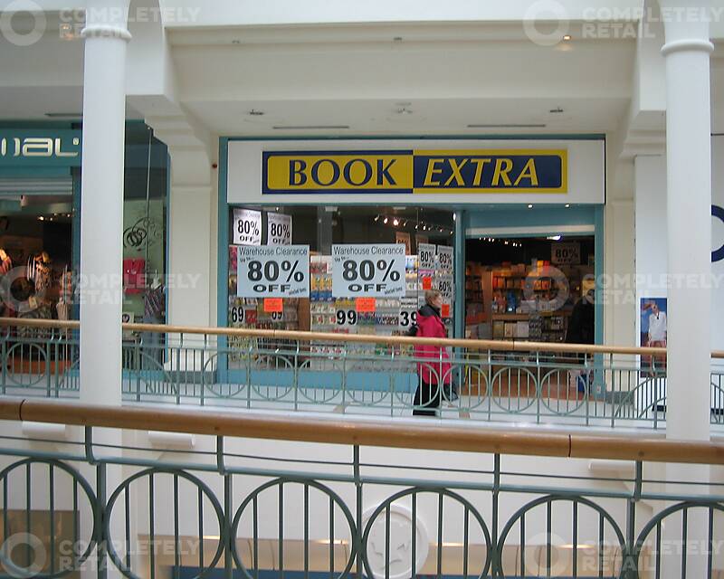 Unit SU54, Royal Victoria Place - Picture 1