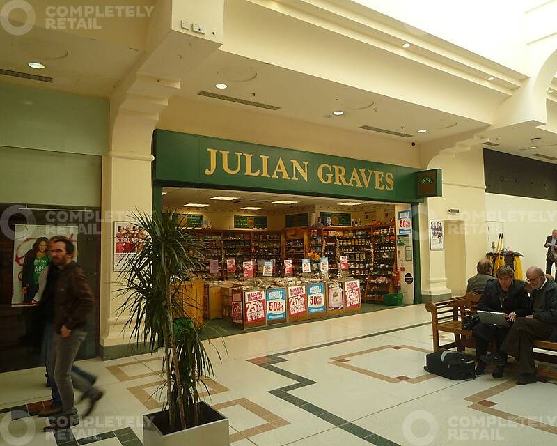 Unit SU67, Royal Victoria Place - Picture 1