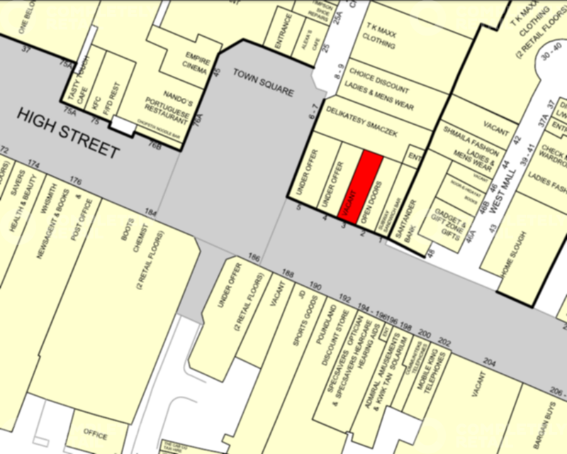 Unit 3, Queensmere Observatory Shopping Centre, Slough - Picture 2021-03-04-18-08-19