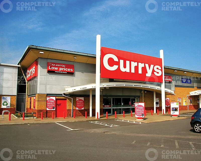 Unit 2, New Cross Gate Retail Park - Picture 1