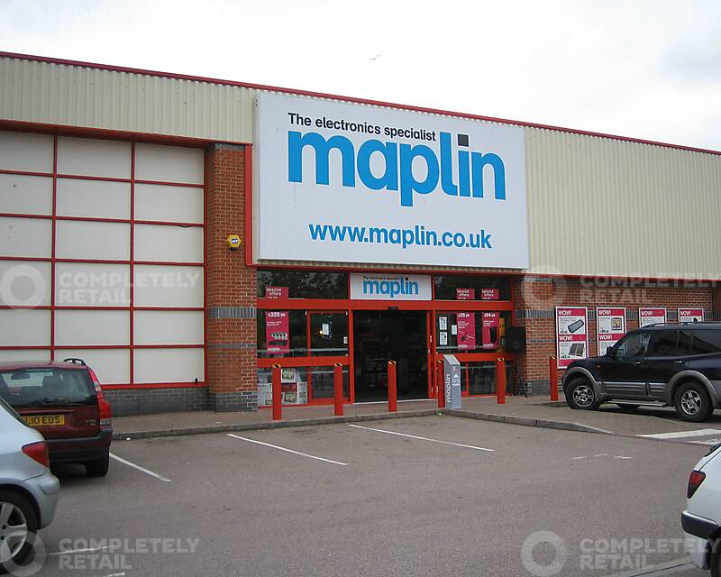 Unit 1a, Sweet Briar Retail Park - Picture 2