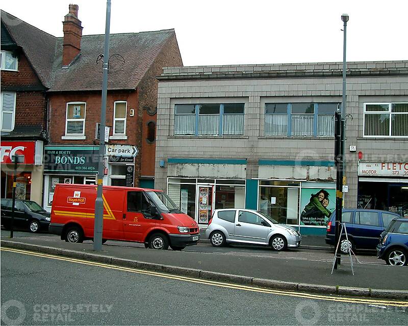 46-46a High Street - Picture 1