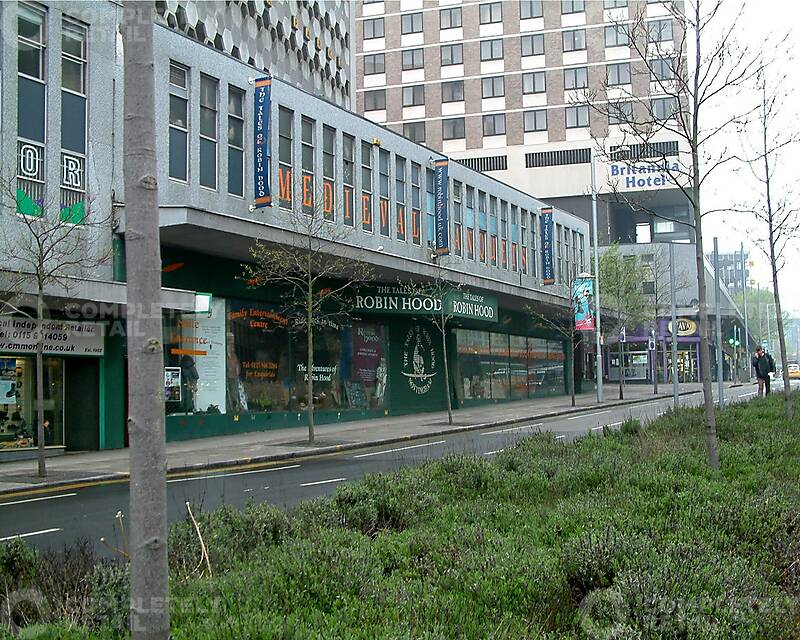 Maid Marian Way - Picture 1