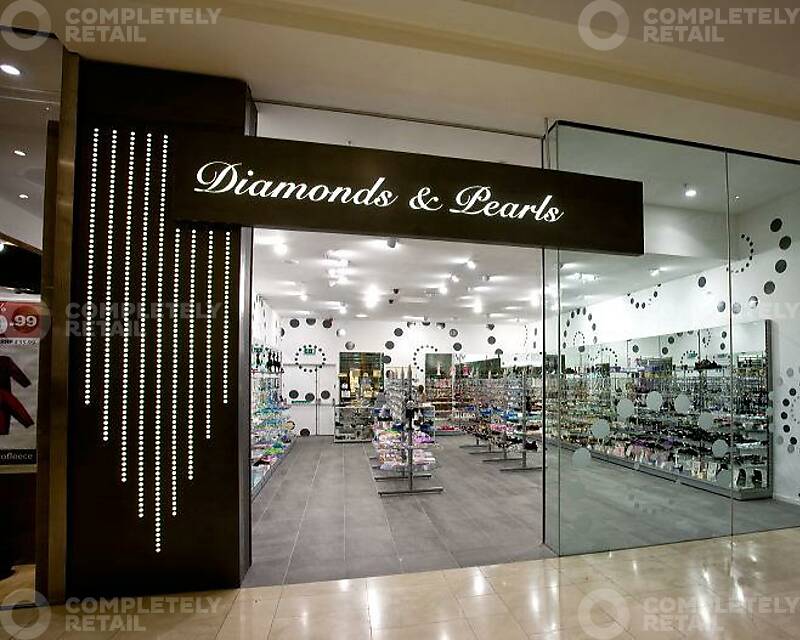 Unit SU132, Westfield Derby - Picture 1