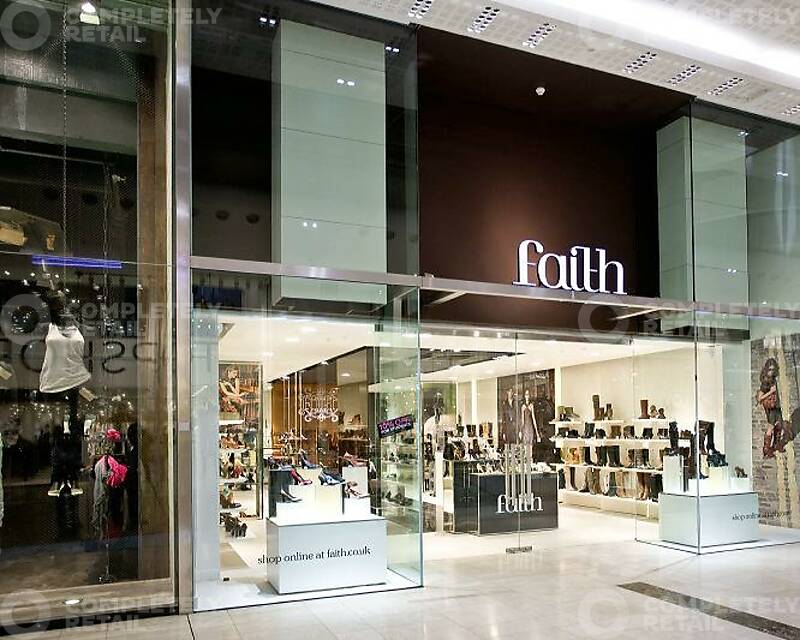 Unit SU222, Westfield Derby - Picture 1