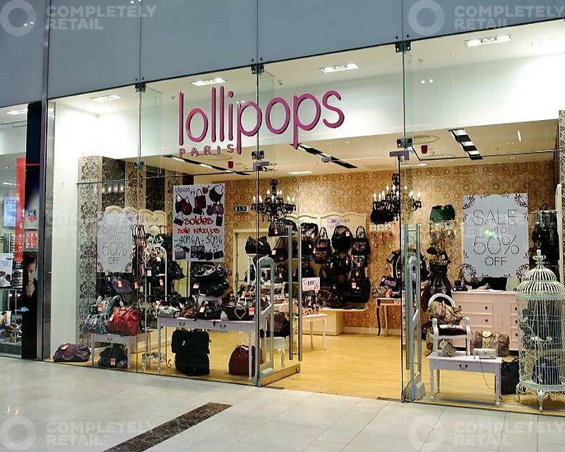 Unit SU229, Westfield Derby - Picture 1