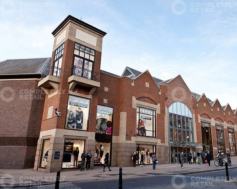 Unit 66, The Friary Re-development - Picture 2