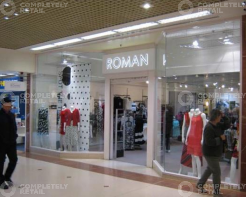 SU2, The Sovereign Centre - Picture 1