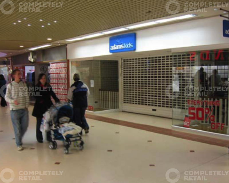 SU6, The Sovereign Centre - Picture 1
