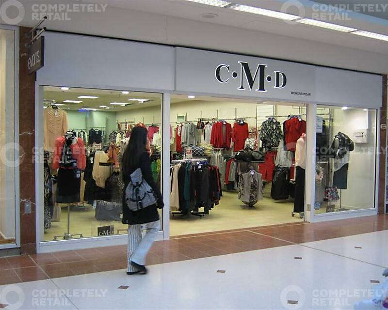 SU12, The Sovereign Centre