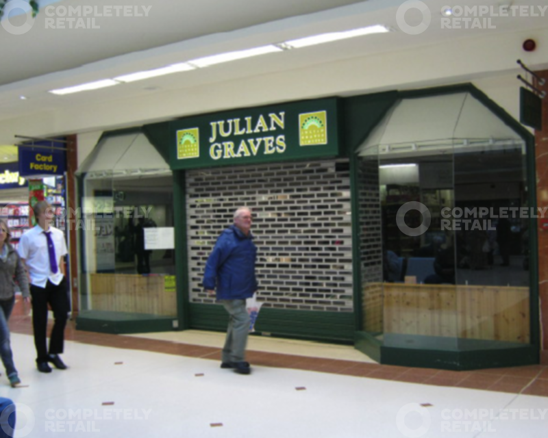 SU29, The Sovereign Centre - Picture 1