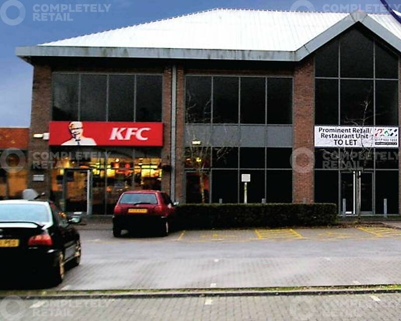 A1/A3, Wessex Fields Retail Park - Picture 1