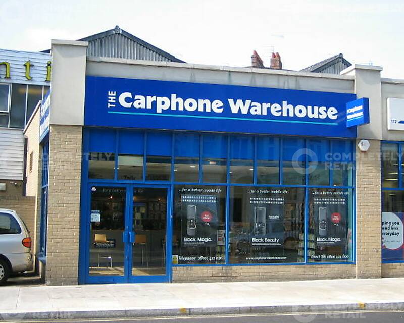 112/114 North End Road - Picture 1