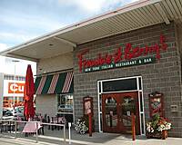 Restaurant 1, St Andrews Quay
