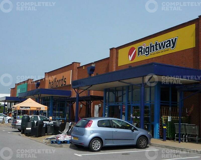 Unit 3, Caldy Valley Retail Park - Picture 1