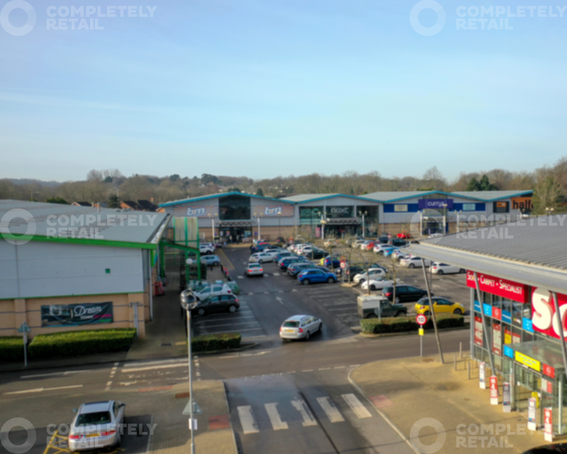 Unit 2, Bridgend Retail Park, Bridgend - Picture 2025-07-17-12-49-51