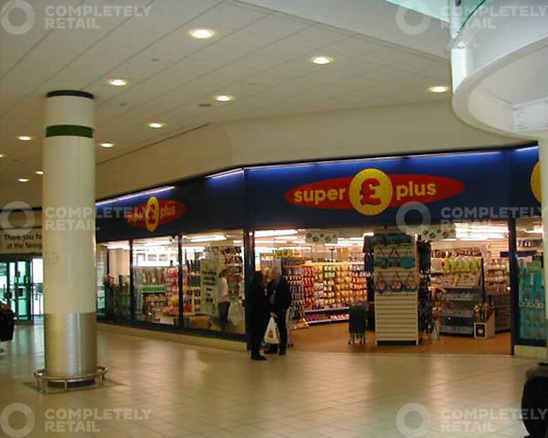 Unit 10, Newgate Shopping Centre - Picture 1