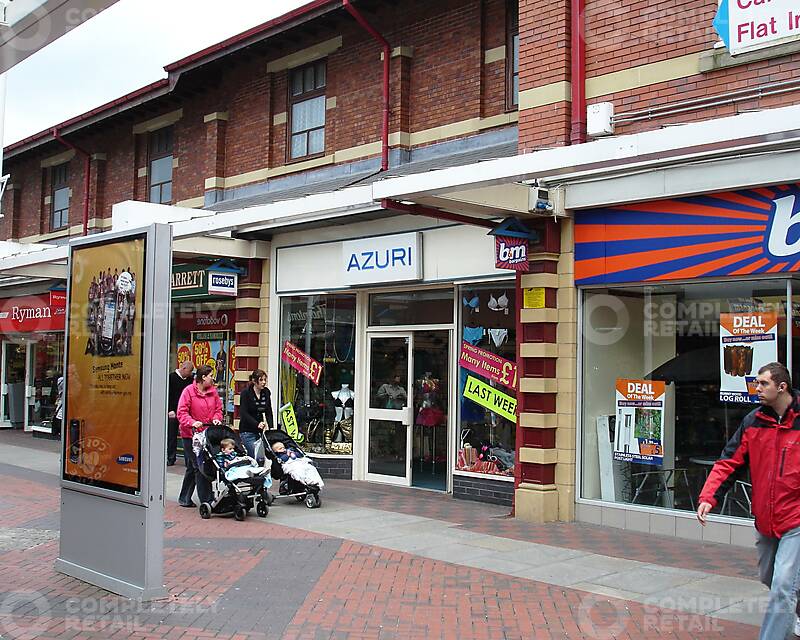 Unit 26, Market Walk - Picture 1