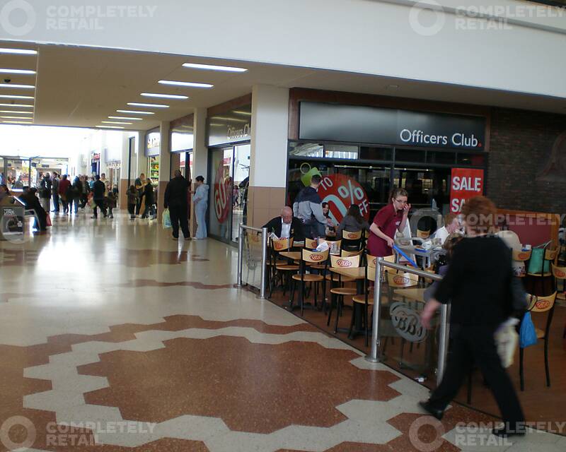 Unit 16-17 Corn Lane, Swansgate Shopping Centre - Picture 1