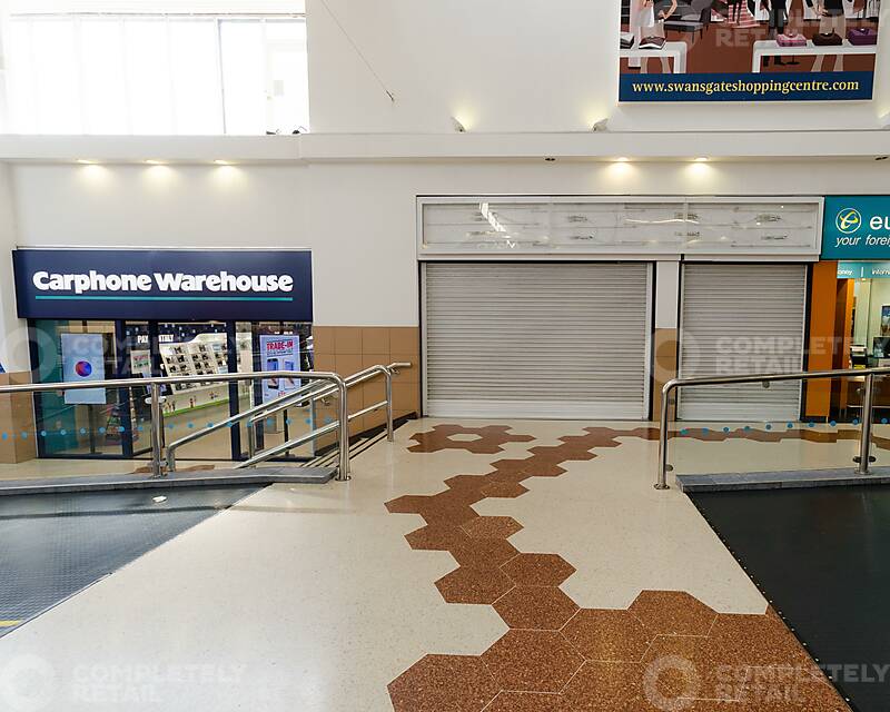 Unit 17C, 50 Cheese Lane*, Swansgate Shopping Centre - Picture 2